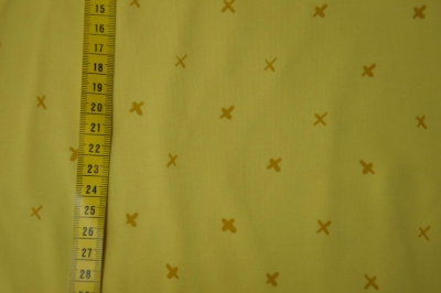 Jersey "Veronika" Kreuze gelb